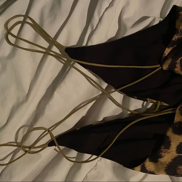 Cheetah jumpsuit - Picture 2 of 8